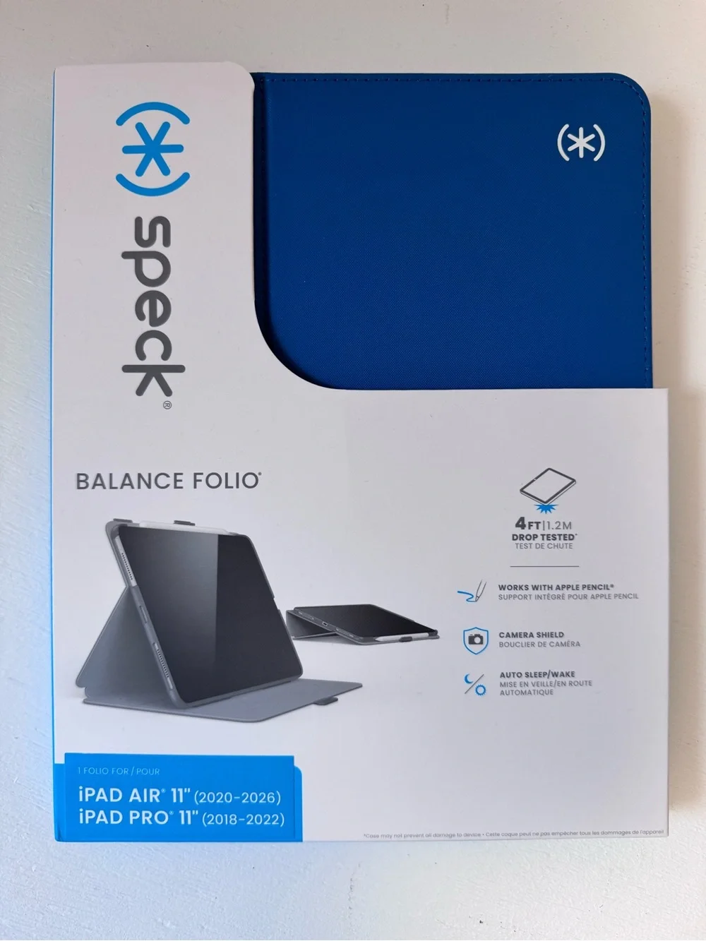 Speck - Balance Folio Case for Apple iPad 11